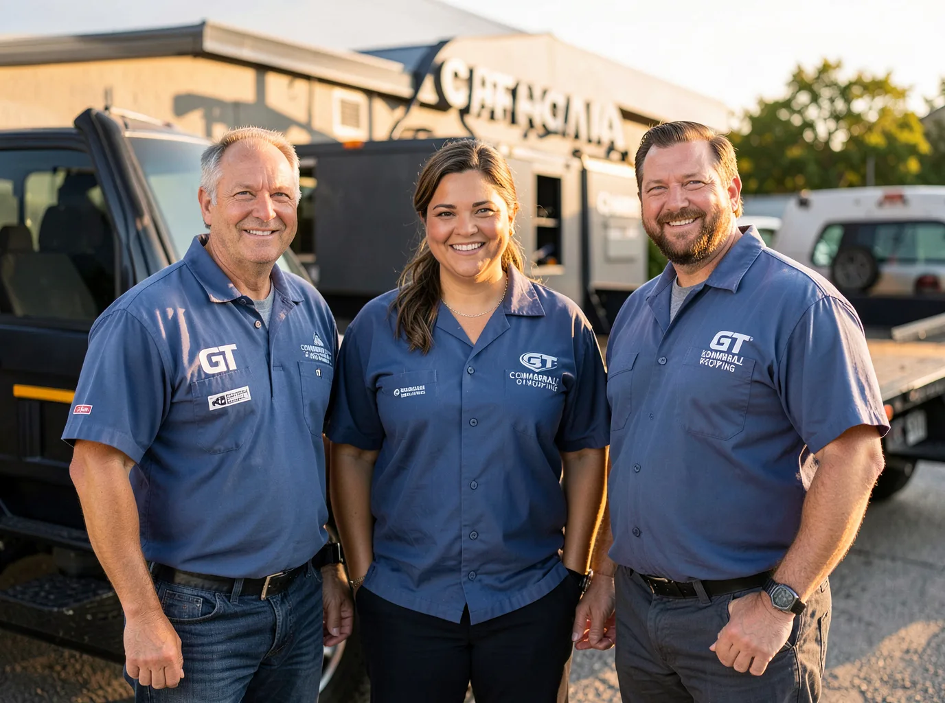 Flat Roof Repair company in Canonsburg, PA